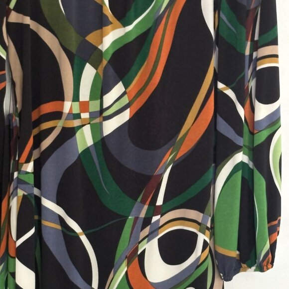 AGB Dress with Belt Womens Size 14 EUC - Picture 4 of 9